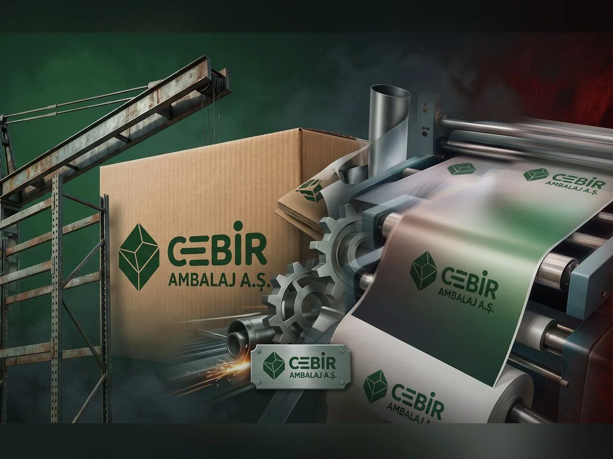 Endüstriyel Ambalaj — Cebir Ambalaj